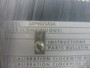 General Electric 12PVD21B1A Differential Voltage Relay 150V  USED