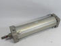 SMC NCAW0-G5P002-1400 Tie Rod Cylinder 250 psi 1.7mA USED