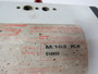 UniTorq M.103.1 Actuator w/316 Steel Ball Valve 1-1/2"NPT 1000WOG  USED