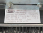 J. Schneider NGDX-2407-890809T4 Line Reactor w/Terminals Pri.200-620V USED