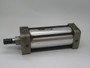 SMC NCA1R325-0600-X2US Medium Duty Air Cylinder 3.25" Bore 6" Stroke USED