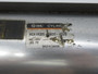 SMC NCA1R325-0600-X2US Medium Duty Air Cylinder 3.25" Bore 6" Stroke USED