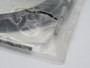 SICK LL3-DV01 Fiber Optic Sensor Right-Angle 2m Length RIPPED BAG NWB