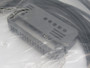 SICK LL3-DV01 Fiber Optic Sensor Right-Angle 2m Length RIPPED BAG NWB