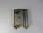 SMC MGQM40-100-Y7PSC-X-C18 Compact Guide Cylinder Slide Bearing 145PSI  USED