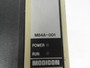 Gould M84A-001 Controller Module Micro 1 Amp 120/240 Vac  USED