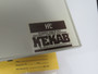HPC KEKAB-120 Key Cabinet 120-Key Capacity *Missing Components* NEW