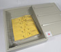 HPC KEKAB-120 Key Cabinet 120-Key Capacity *Missing Components* NEW
