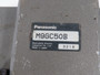 Panasonic AC Geared Motor 90W 200-220V 4P 3Ph C/W M9GC50B Head  USED