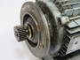 Sew-Eurodrive Brake Motor 5Nm 1/2HP 1656-36.00RPM 330/575V TEFC 3Ph USED