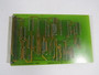 Pulzer Biegetechnik ISA96-WDOG1SA Memory Control Circuit Board  USED