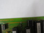 Pulzer Biegetechnik ISA96-WDOG1SA Memory Control Circuit Board  USED