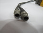 Omron F3S-A161 Light Curtain Emitter & Receiver 0.2-5m Range 24VDC USED