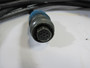 FEC FEB-1173-50 Servo Motor Preamp Cable 300V 7Pin 50' USED