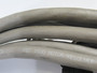 FEC FEB-1251-35 Grey Servo Motor Resolver Cable 600V M12 35' USED
