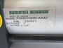 Numatics F2AM-03A6D-AAA2 Pneumatic Cylinder 2-1/2” Bore 3” Stroke USED
