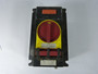Cooper GHG 263 2301 L0002 Safety Switch  USED