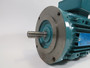 Brook Crompton FA4N001-5C 1Hp 1710RPM 575V 1.26A 3Ph 60Hz NEW