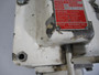 Pyle JRCXP-460-A3B3C3 Explosion Proof Receptacle *Missing Screw* USED