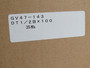 NKS GV47-143 Glycerin Filled Pressure Gauge 35MPa 100mm G1/2B Thread NEW