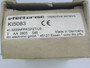 IFM KI5083 Capacitive Sensor 10-36VDC 200mA 20mm Distance W/O NUTS USED