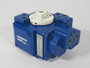 Habonim H20 D/AR 1/90 Quarter Turn Pneumatic Actuator NO VALVE OR MOUNT USED