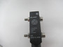 Omron E3S-AD87 Diffuse Reflective Sensor w/Bracket 10-30DC 35mA 700mm Range USED