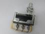 Microswitch DT-2R-B6 Basic Limit Switch w/Bracket & Push Button Extension USED