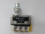 Microswitch DT-2R-B6 Basic Limit Switch w/Bracket & Push Button Extension USED
