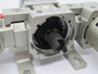 SMC EAW3000-F03D Filter Regulator Assembly 0.05-0.85MPa MISSING BOWL USED
