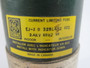 CGE EJ-2D 328L492G21 Current Limiting Fuse 2.4KV 60Hz 9R USED