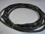 Ingersoll Rand DEA40-CORD-30 Tool Cable Assembly PG16 23-Pin Male/Female USED