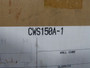 Keene CWS150A-1 Classic Photometric WallCube 150W HPS Clear ED17  NEW