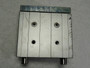 Festo DFM-40-50-P-A-KF Guided Pneumatic Cylinder 40mm Bore 50mm Stroke USED