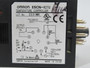 Omron E5CN-R2TU Temperature Controller 100-240VAC *Scratched Screen* USED