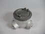 Crouse-Hinds EABX16 Conduit Outlet Box W/ Cover 1/2" NOP