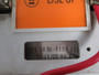Westinghouse Fanal DSL61 Contactor 45kW 120V@60Hz 110V@50Hz USED