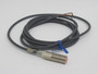 Omron E2E-X3D1-U Proximity Sensor 3mm Range 12-24VDC 100mA 2m L NO WASHERS NOP