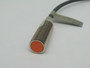Omron E2E-X3D1-U Proximity Sensor 3mm Range 12-24VDC 100mA 2m L NO WASHERS NOP