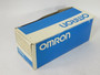 Omron E3HT-1E1-2M Photoelectric Switch Set 12-24VDC 1m Range 2m *DMG BOX* NEW
