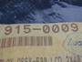 Medar 915-0009 Display Card   NEW