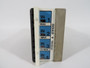 Gould/Modicon B553 Input Module 10-48VDC USED