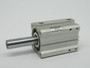 SMC CQ2B40-45D-99246CDN Compact Cylinder 40mm Bore 45mm Stroke 145psi USED