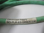 Generic BCI-PUR-ES-SRM25-030 Green Encoder Cable w/MS3106E18-1S 8.2m USED