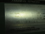 Toshiba 0.2kW 2890/3460/3480RPM 200-220V 1Ph C/W Pressure Switch  USED