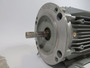 Leroy Somer B62EY2EQ03 1Hp 3480RPM 575/600V 3Ph 1.2/1.15A 60Hz USED