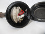 Zesta ATGD30AAROGJ0N0-Z Grounded Thermocouple Sensor Type J *Rust* USED