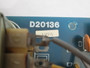 NWL Transformer D20136 Power Supply Board USED