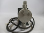 Prominent CONB0803PP1000D100 Metering Pump 115V 50/60Hz 3.4LPH 8 Bar USED