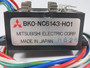 Mitsubishi BKO-NC6143-H01 Servo Filter USED